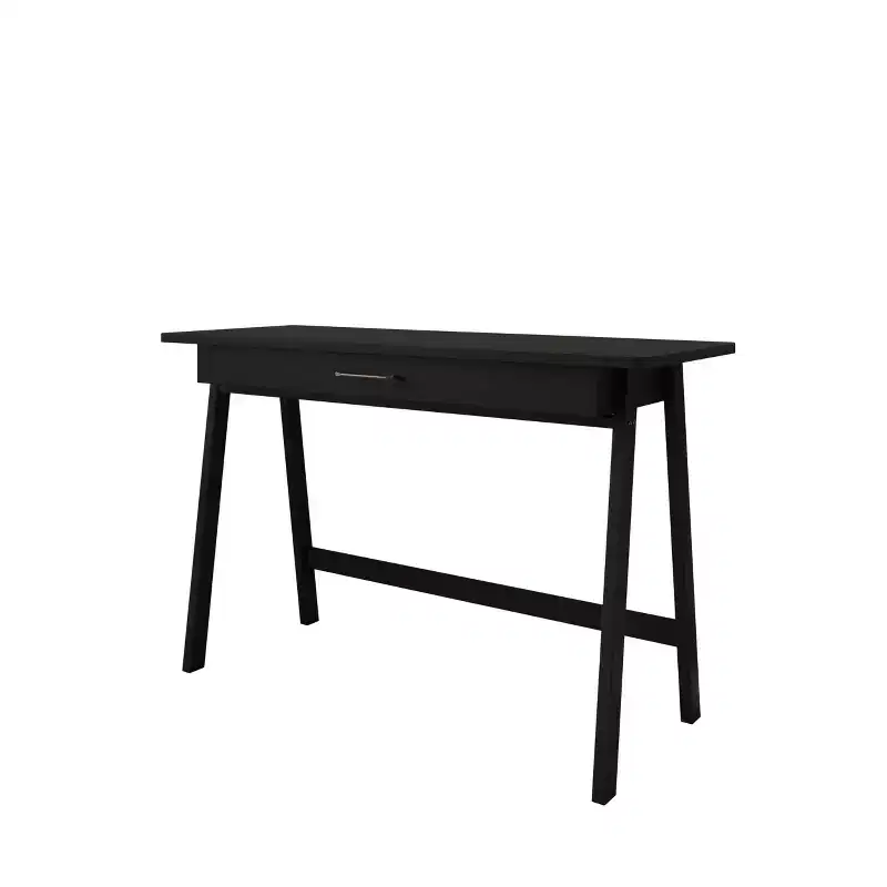 Home Design Serafina Wooden Writing Desk