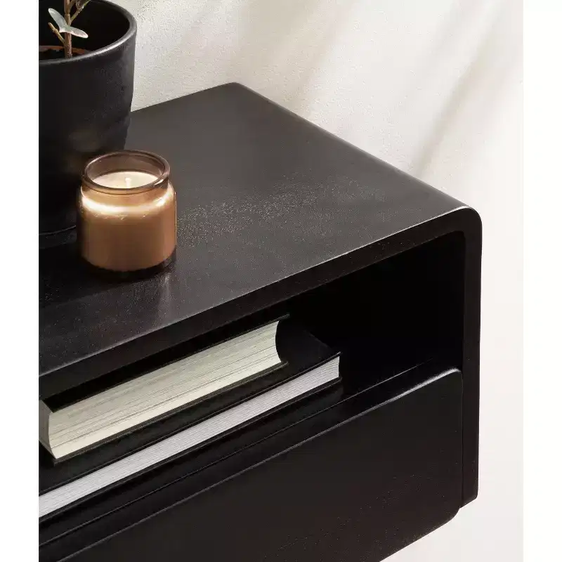 Kate and Laurel Kato Floating Side Table