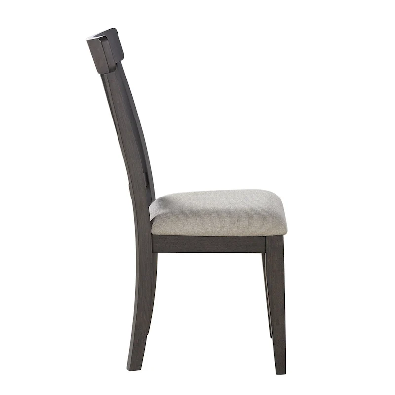 Nevada Dusky Cedar Side Chair - Set of 2