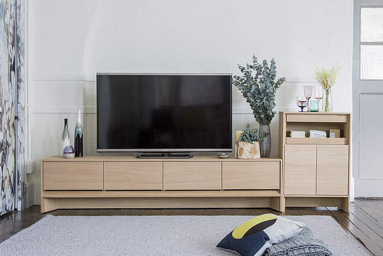 TV Board Small Medium - Cabinet