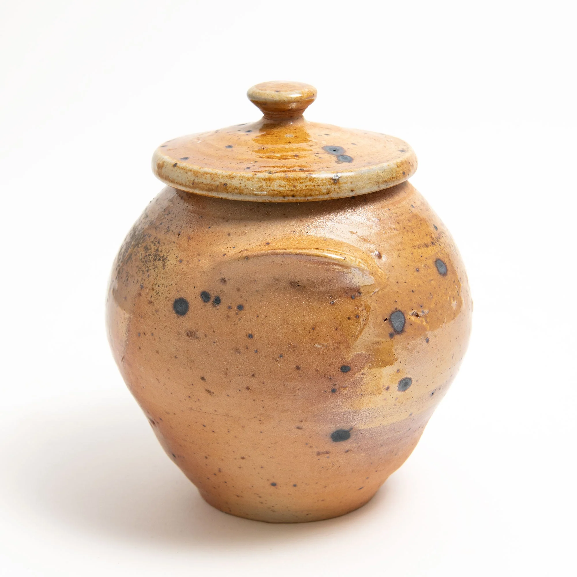 Small Lidded Jar