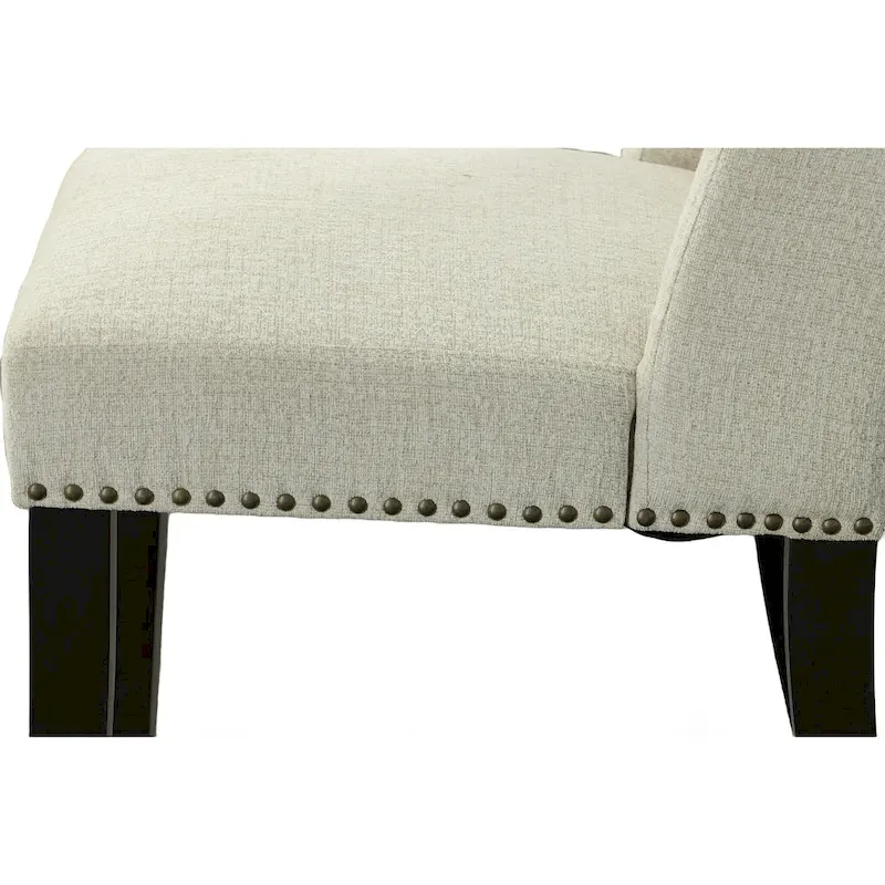 Carolina Living Laurant Upholstered Dining Chair - Set of 2