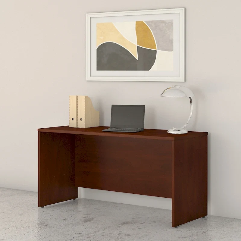 60W x 24D Credenza Desk