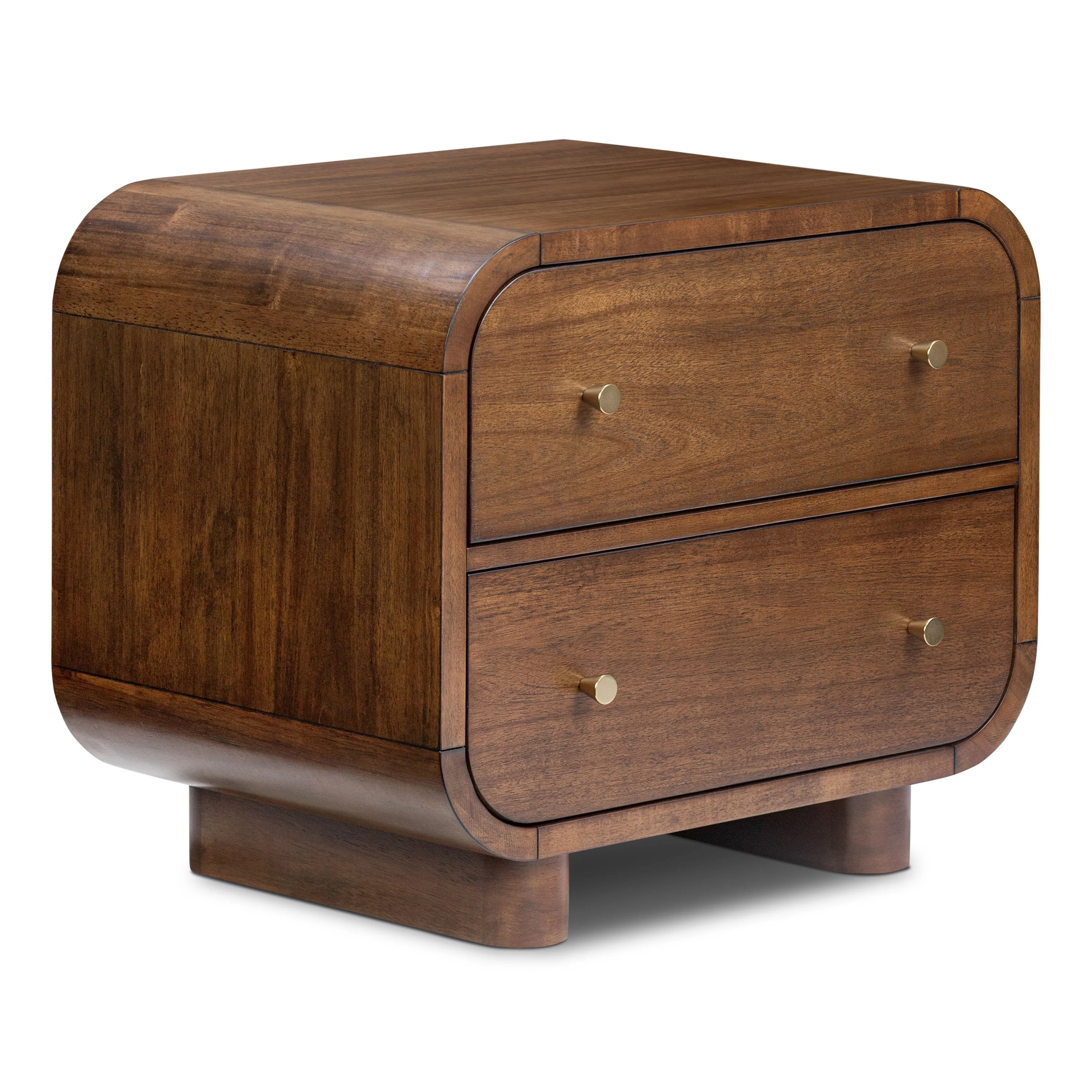 Nightstand | Walnut