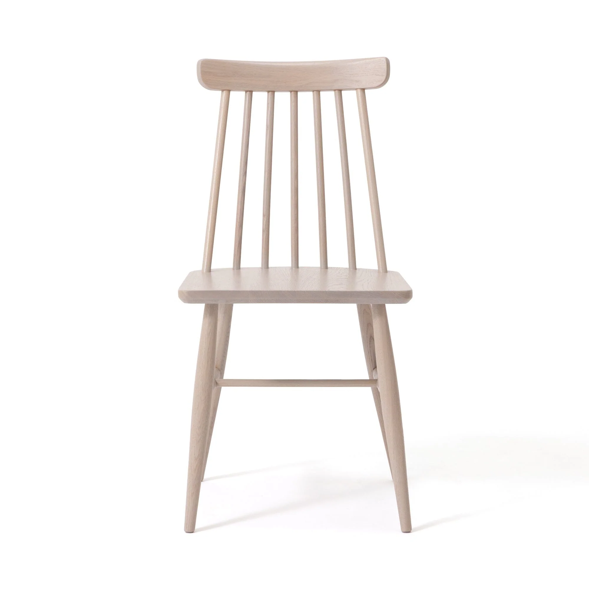 Natural Wood Dining Chair