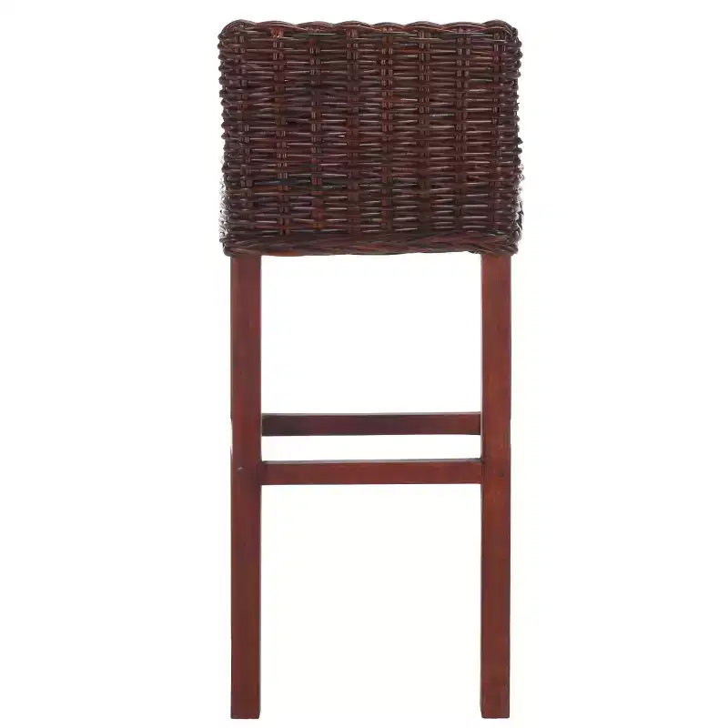Cypress Bar Stool - FOX6502 - Safavieh Couture