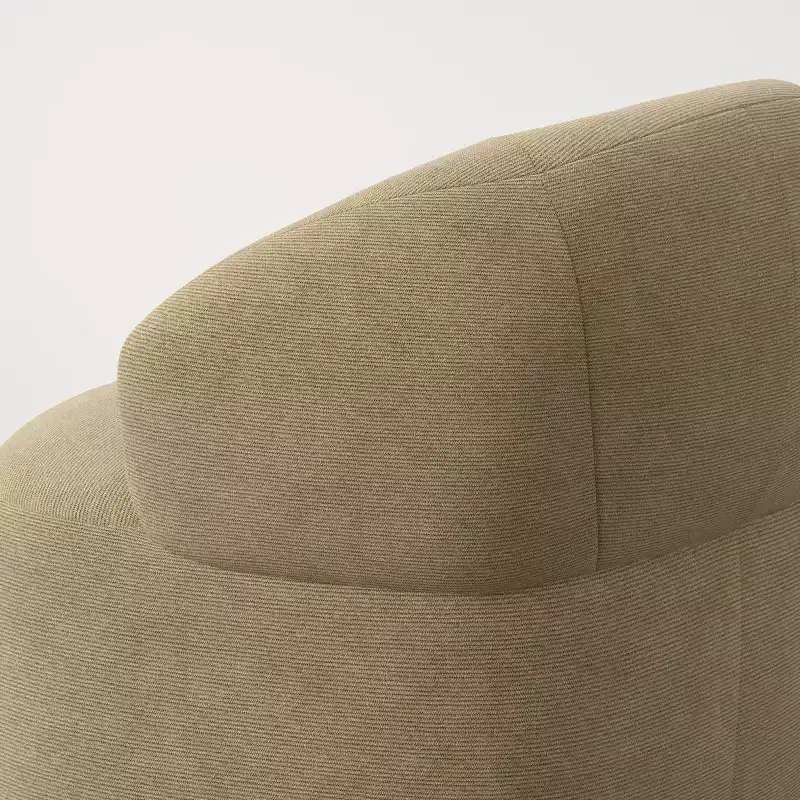 Swivel Chair with Plinth - Hearth & Hand with Magnolia