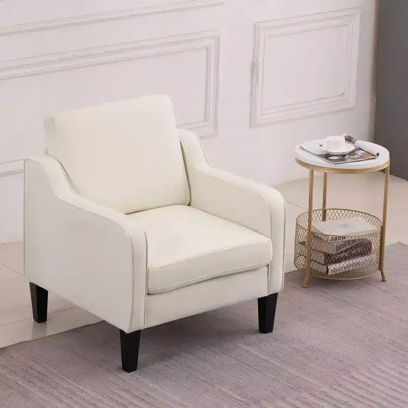 Karl Home |29.9 inch Wide Arm chair Single sofa