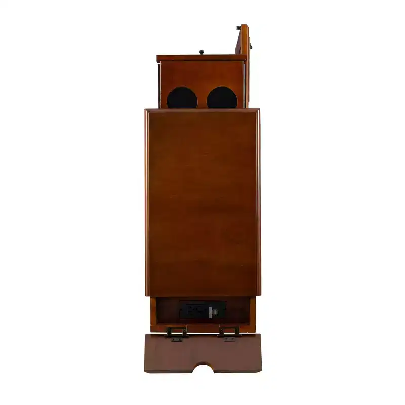 Felix Accent Table with USB Charging Station - Powell Company