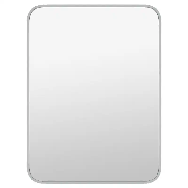 Silver 40 Mirror