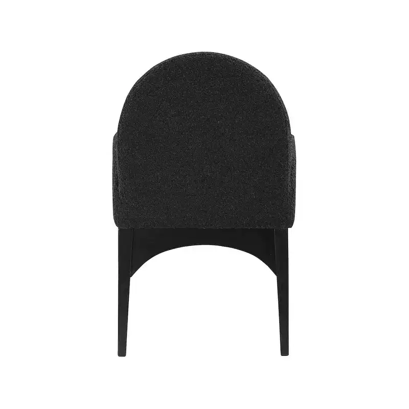 Waldorf Boucle Fabric Dining Chair