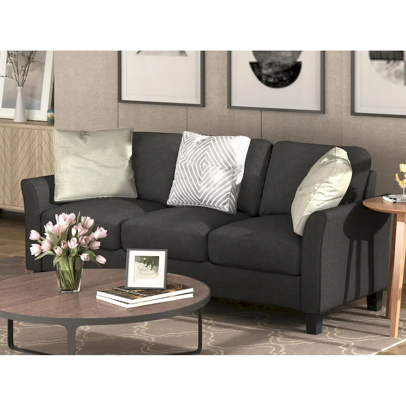 Living Room Furniture Chair And 3-Seat Sofa