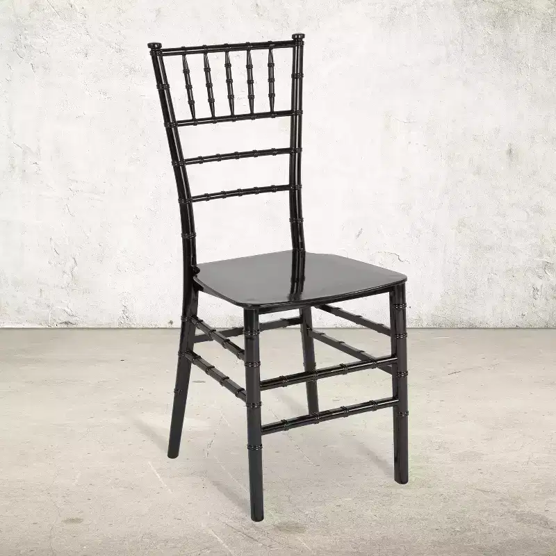 Series Resin Stackable Chiavari Chair