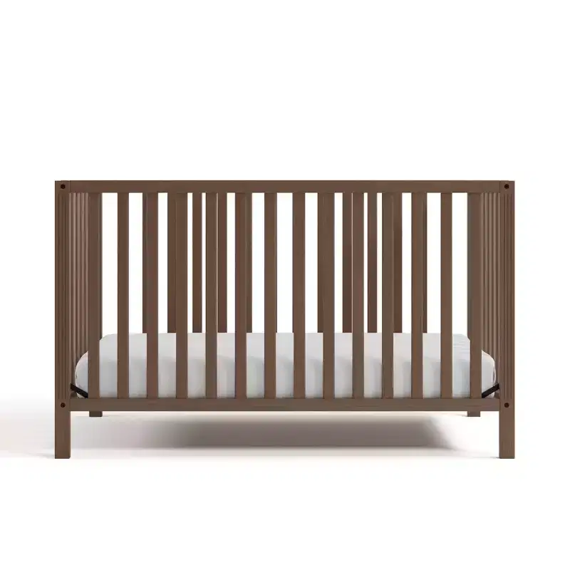 5-in-1 Convertible Crib