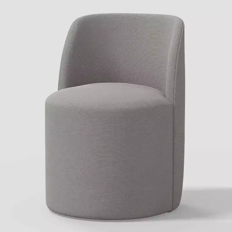 Jessa Dining Chair in Linen - Threshold