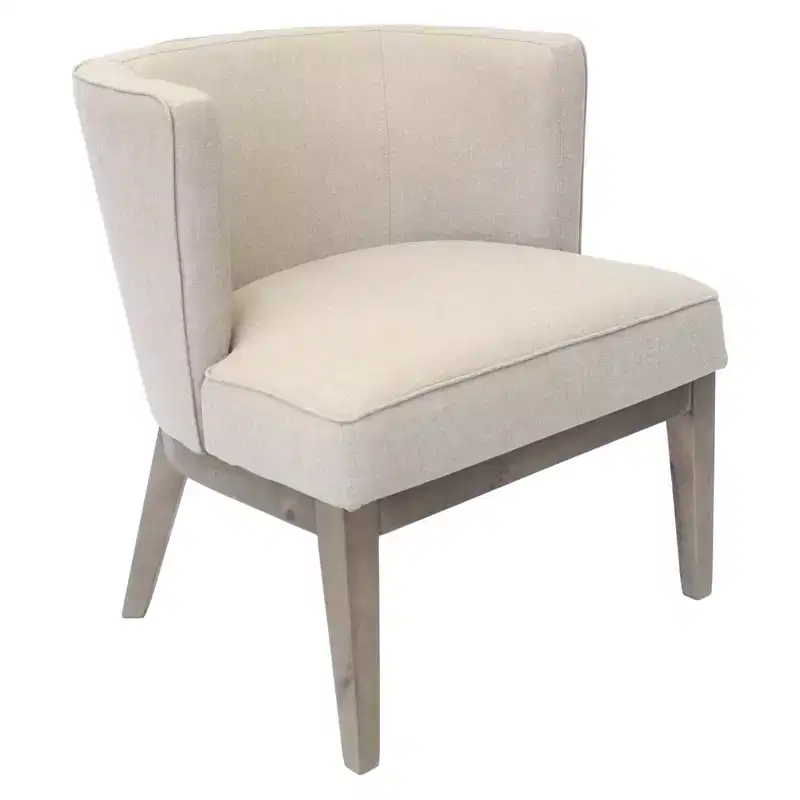 Ava Accent Chair - Boss