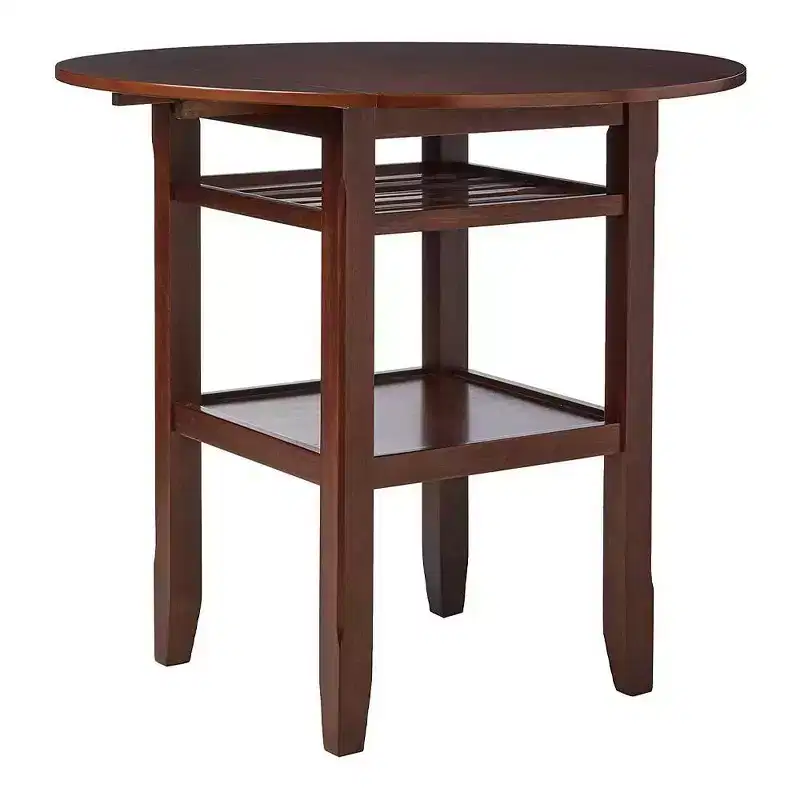 Acme Furniture 40 Tartys Dining Table Cherry