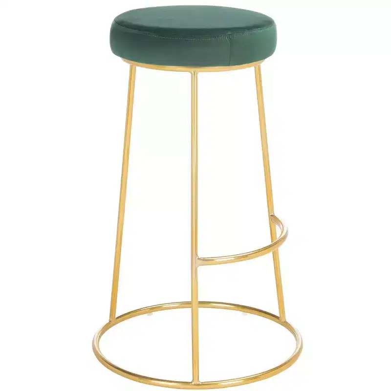 Sabina Round Bar Stool - BST7506 - Safavieh
