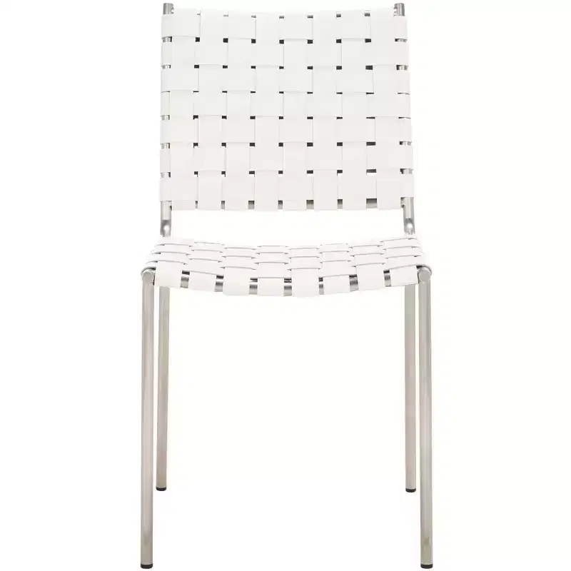 Wesson Woven Dining Chair (Set of 2) - DCH3005 - Safavieh