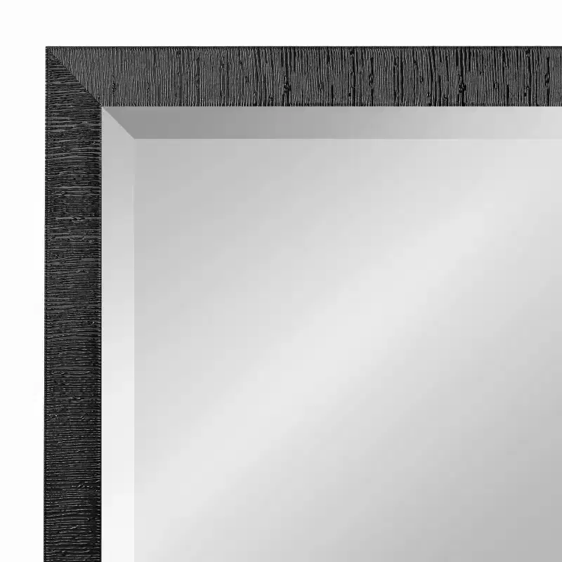 24x36 Reyna Rectangle Wall Mirror - Kate & Laurel All Things Decor