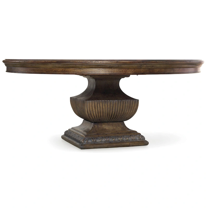Rhapsody 72 Round Dining Table - 72x30x72