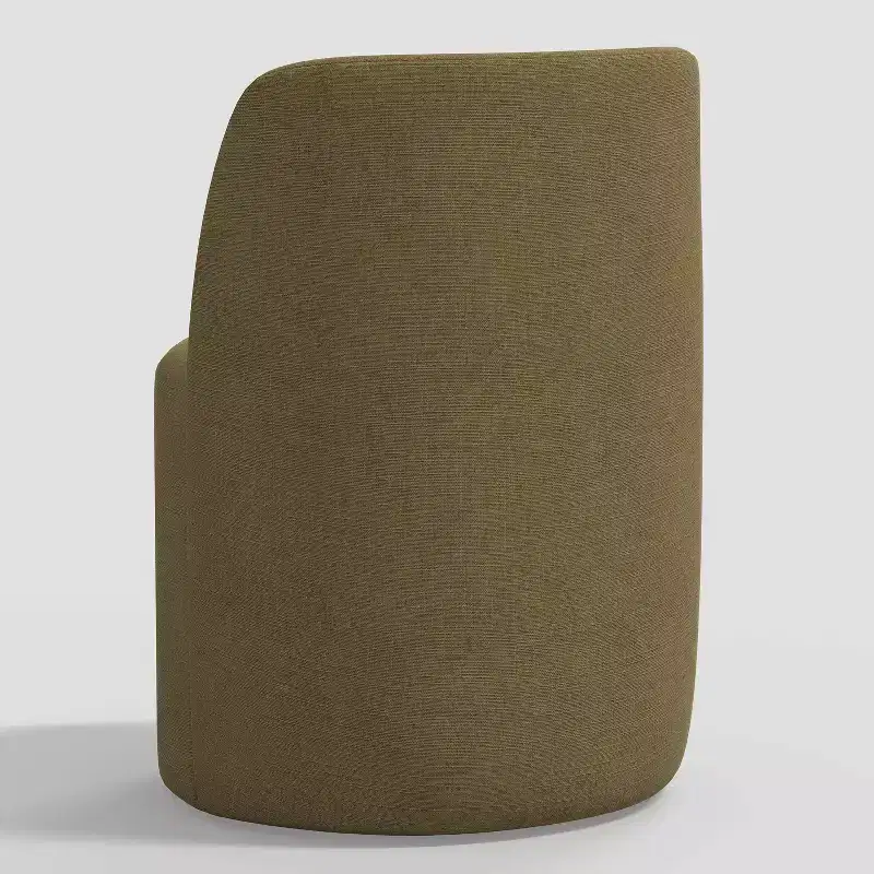 Jessa Dining Chair in Linen - Threshold