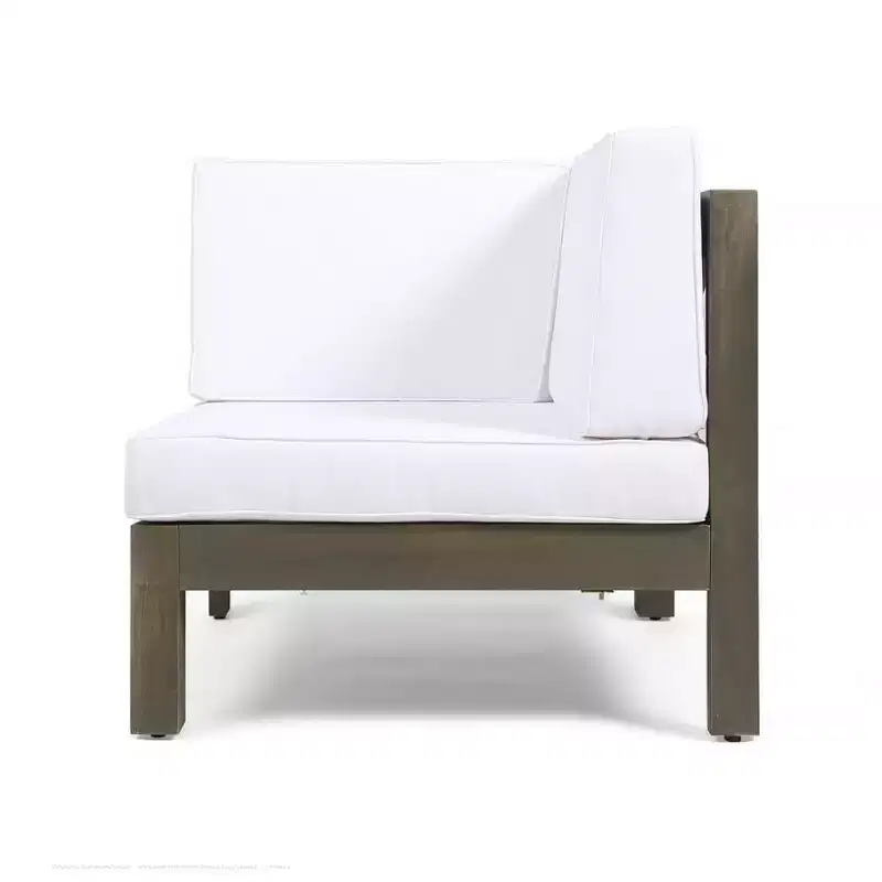 Modern Accent Chair, Lounge Chair With Solid Wood Frame, For Home Office Living Room