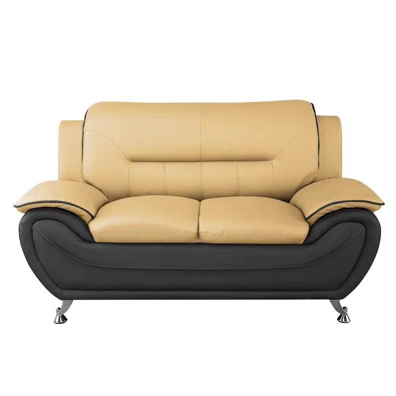 Sanuel 3 pieces living room sets