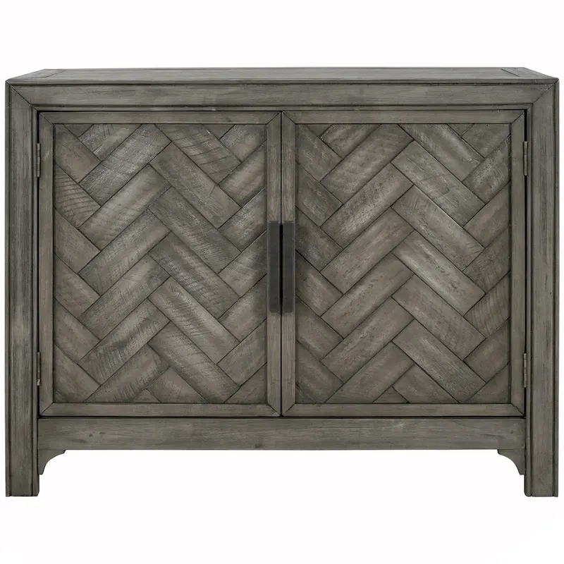 Console Table Sofa Table with 2 Shelves