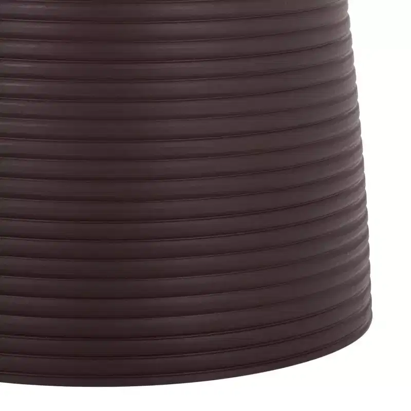 Champeaux Round Accent Table - FOX5527 - Safavieh Couture