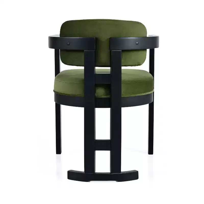 Christopher Knight Home Luna Modern Birch Wood Upholstered Dining Chair (Set of 2)