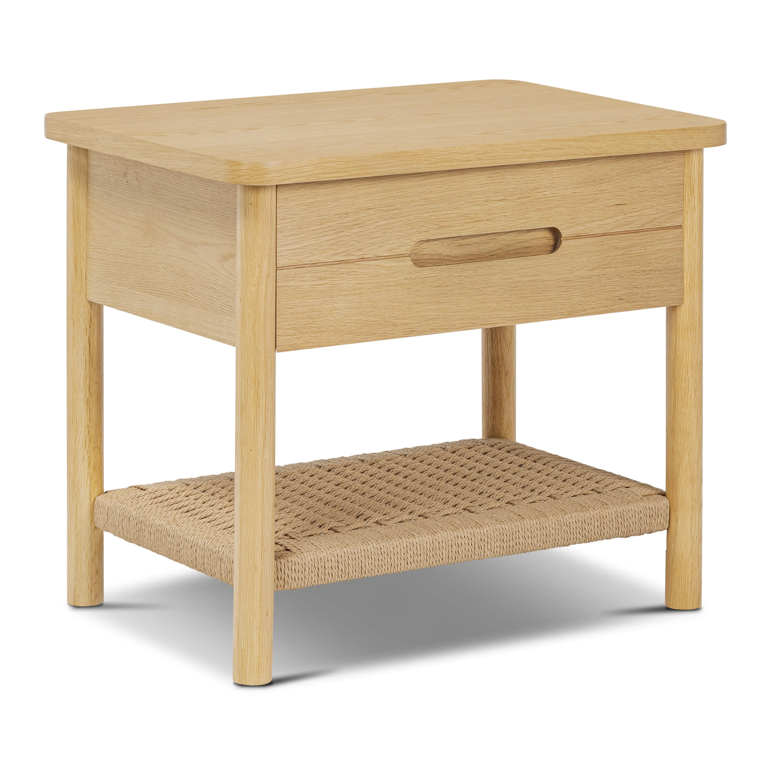 Nightstand | Light Oak