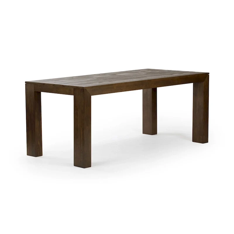 Rectangular Modern Dining Table - 72