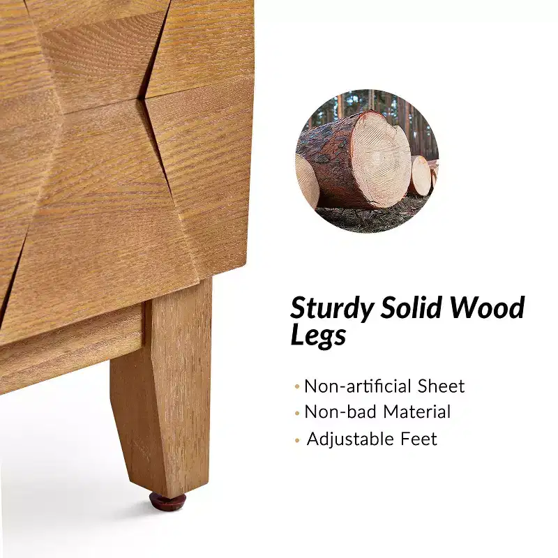 Paddy 2 - Drawer end table| ART OF LIVING DESIGNS