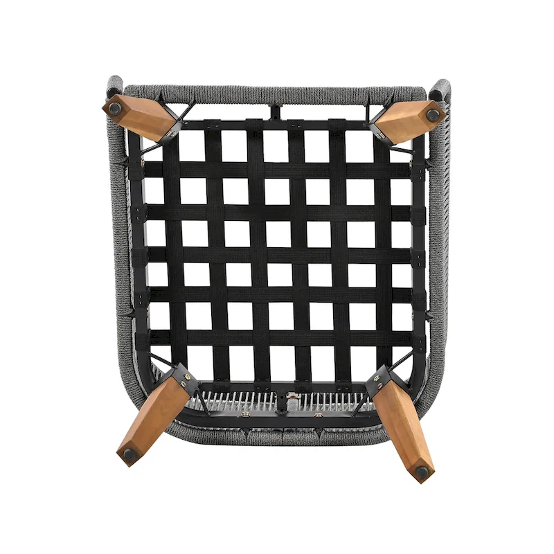 ZZ 4-Piece Patio Conversation Set