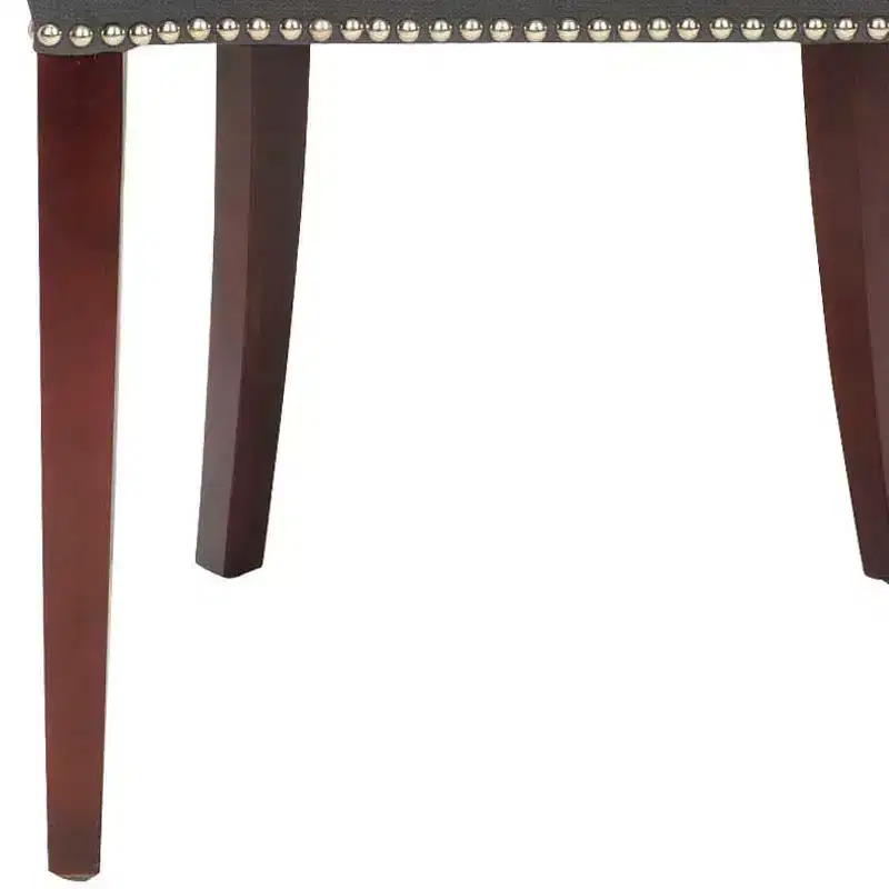 Arion Ring Chair 2 - Set of 2 - MCR4514 - Blue/Black - Safavieh Couture
