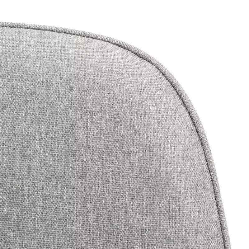 Makalu Dining Chair (Set of 2) - DCH2003 - Grey/Black - Safavieh