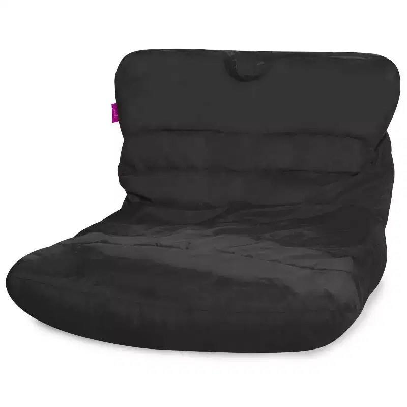 27 Coronado Lounger Nylon Bean Bag Chair - Posh Creations