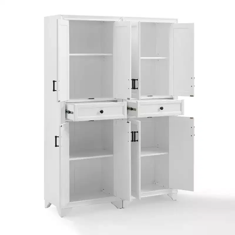 2pc Tara Pantry Set - Crosley