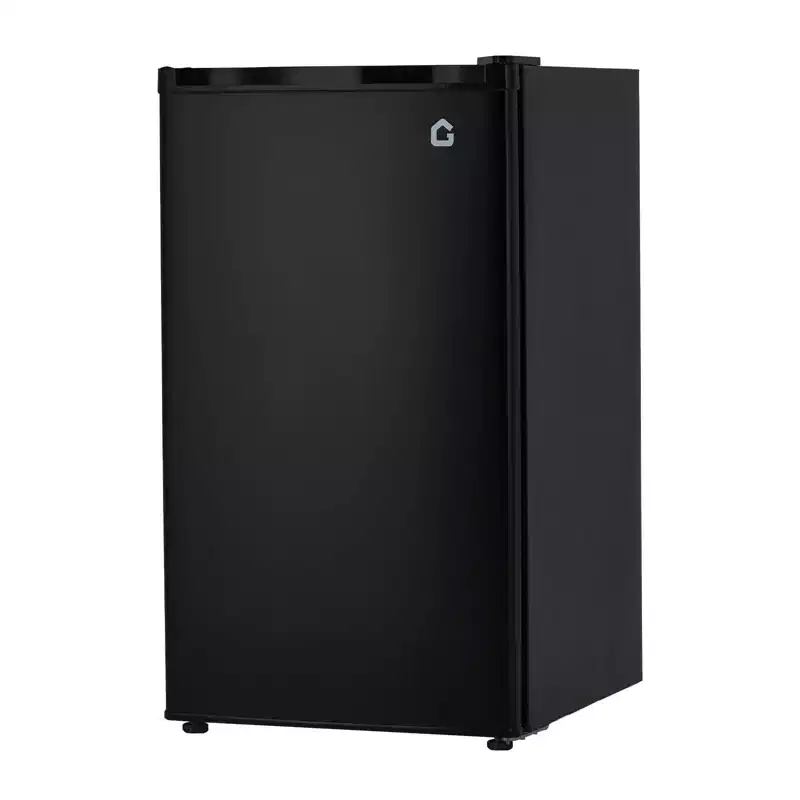 3.2 Cu.Ft Mini Fridge , Single Door Compact Refrigerator, Energy Saving, Small Fridge , Mini fridge