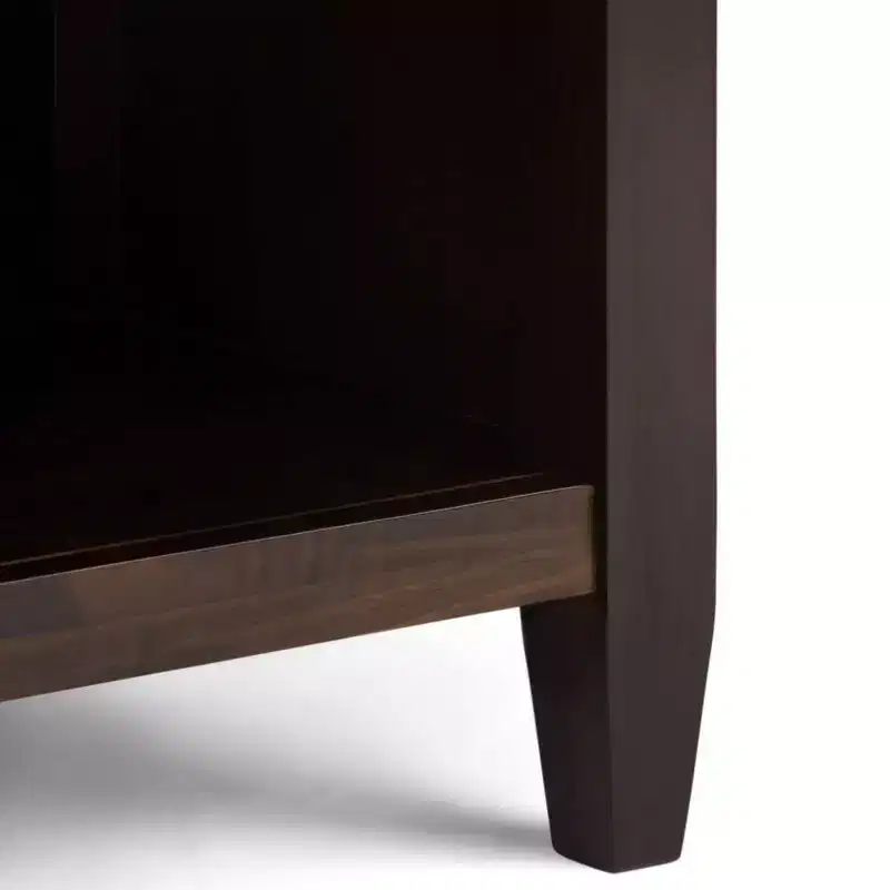24 Sterling Solid Wood Nightstand - WyndenHall