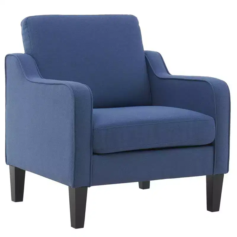 Karl Home |29.9 inch Wide Arm chair Single sofa