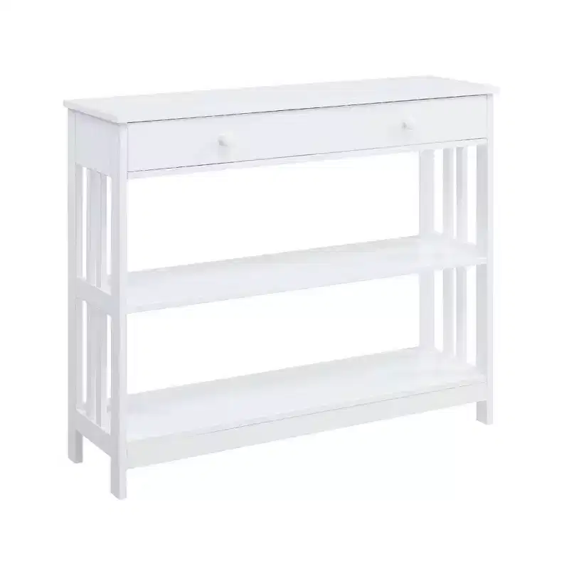 Mission 1 Drawer Console Table