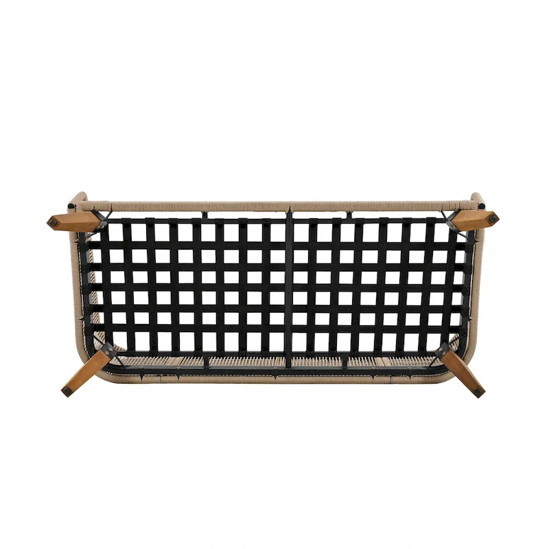 ZZ 4-Piece Patio Conversation Set