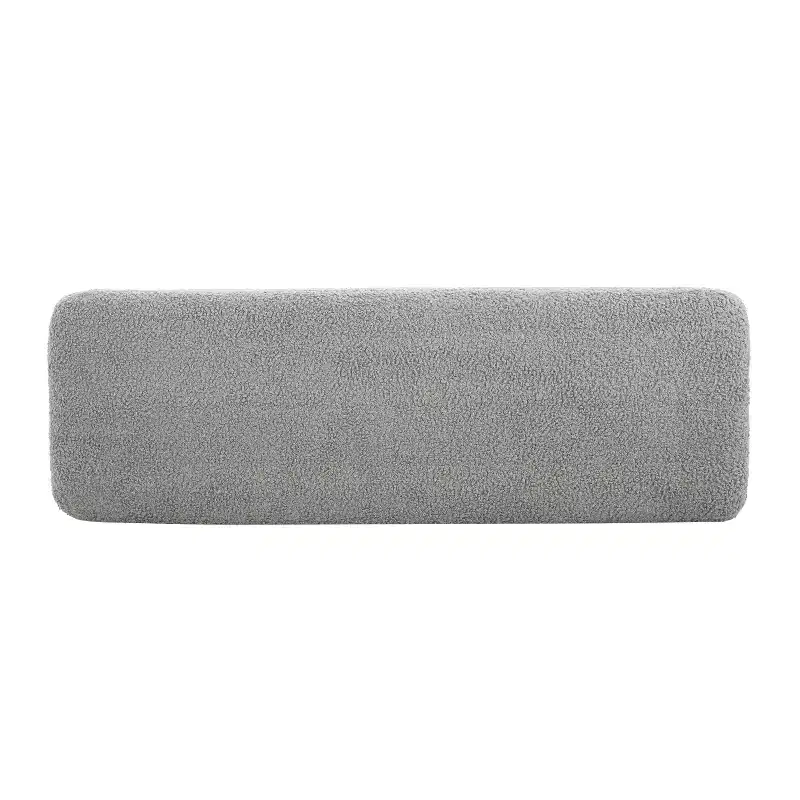 Christopher Knight Home Felix Wood Upholstered Ottoman
