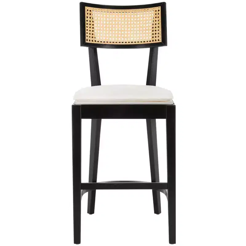 Galway Cane Counter Stool - BST1504 - Safavieh