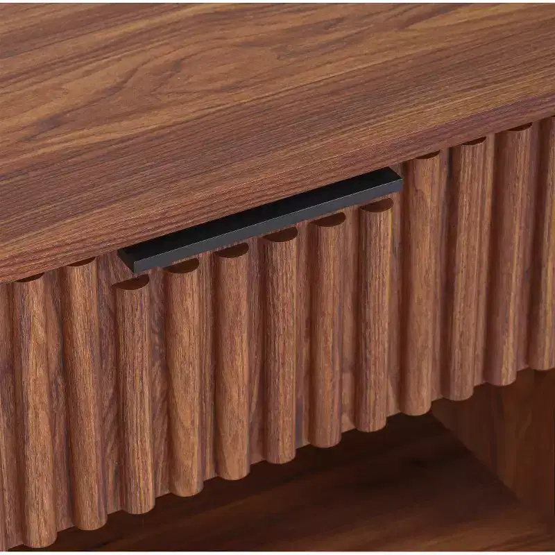 Lylia 1 Drawer Nightstand - NST9617 - Safavieh