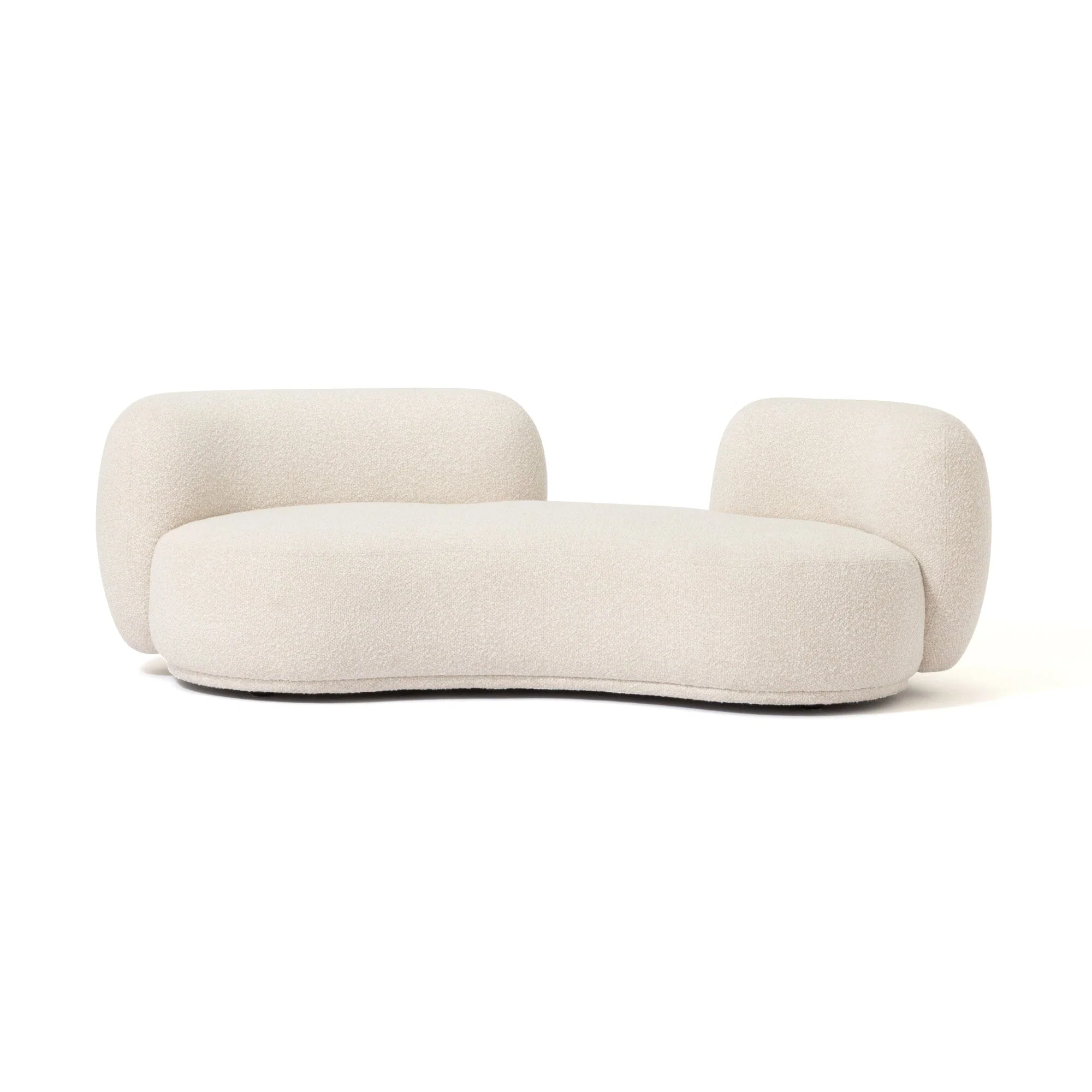 Sofa 3 Seat White W2000×D950×H630