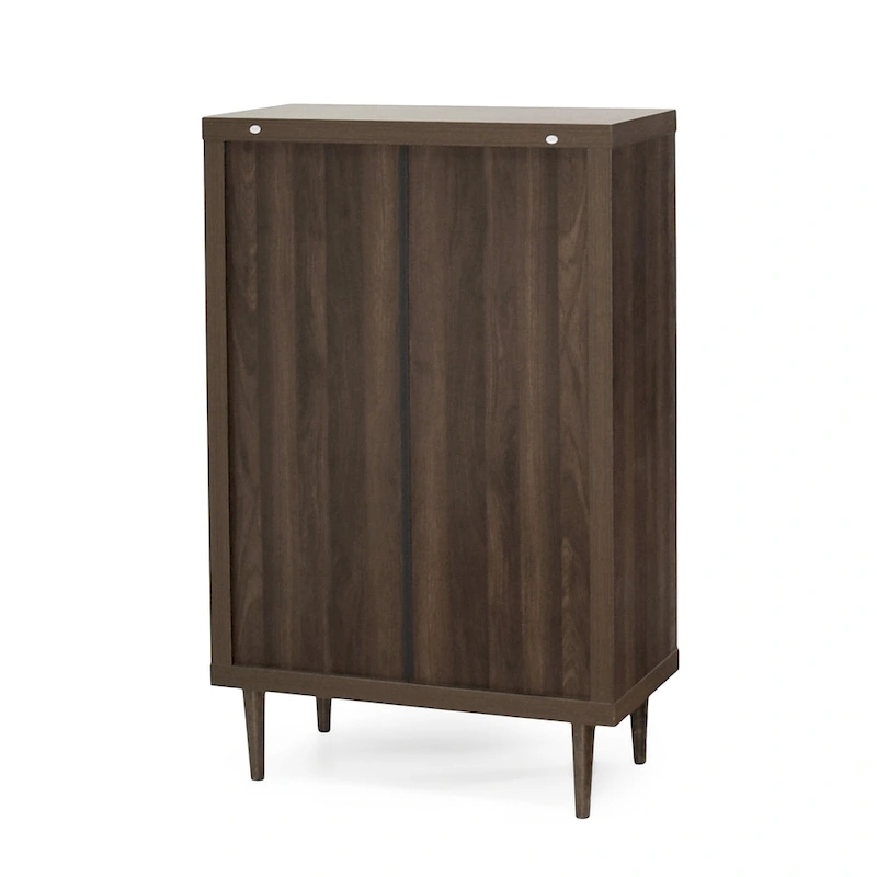 Nystrom Mid Century Modern 5 Drawer Dresser by Christopher Knight Home
