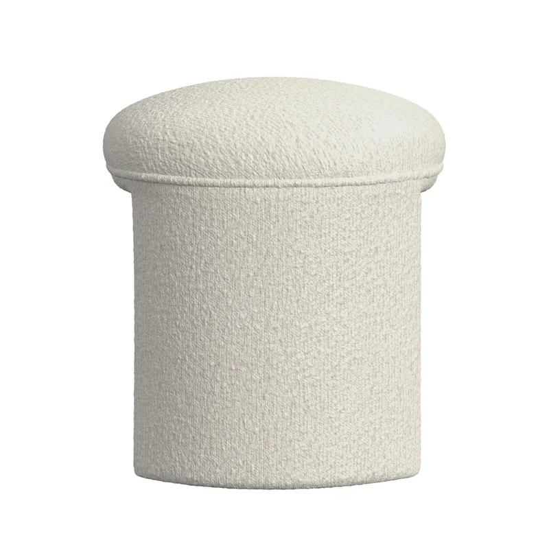 HomePop Quinn Ottoman